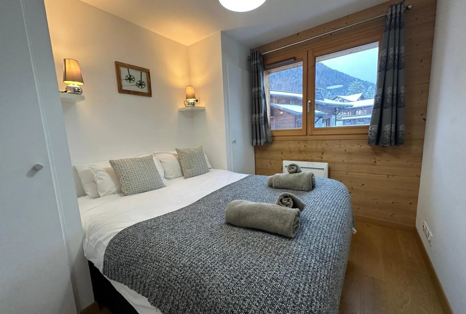 דירה Appartement 4 Chambres Morzine Lair