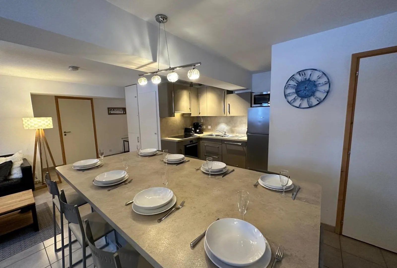 Appartement 4 Chambres Morzine Lair