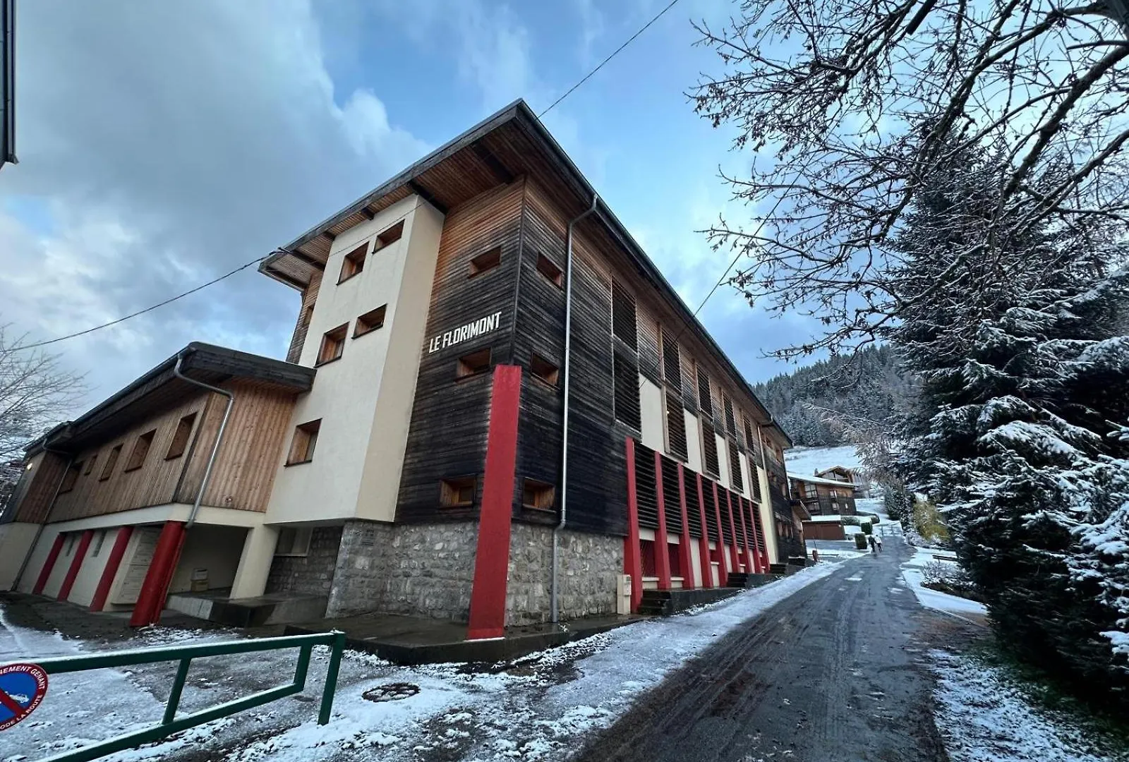 Appartement 4 Chambres Morzine Lair France
