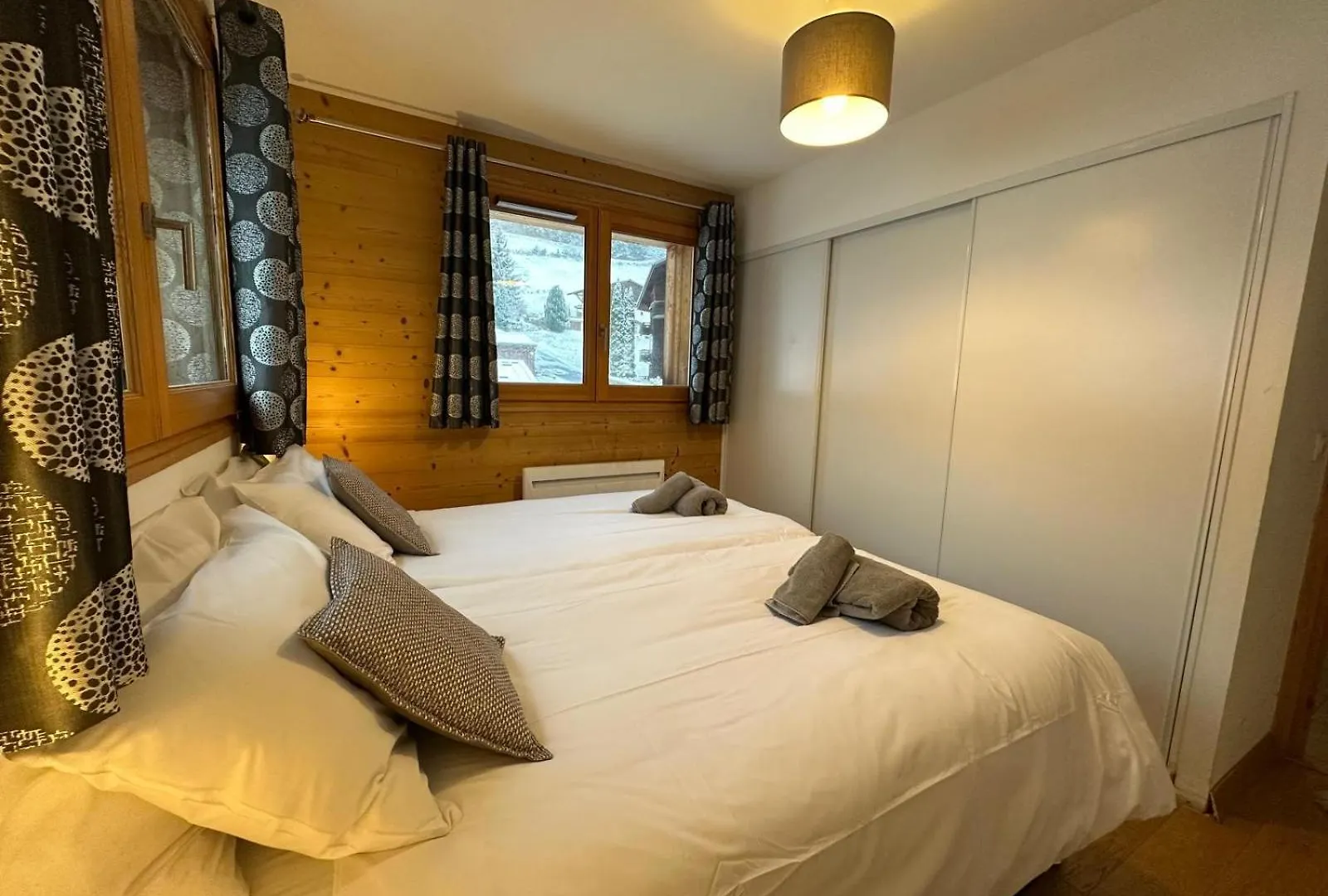 Appartement 4 Chambres Morzine Lair 0*,  צרפת