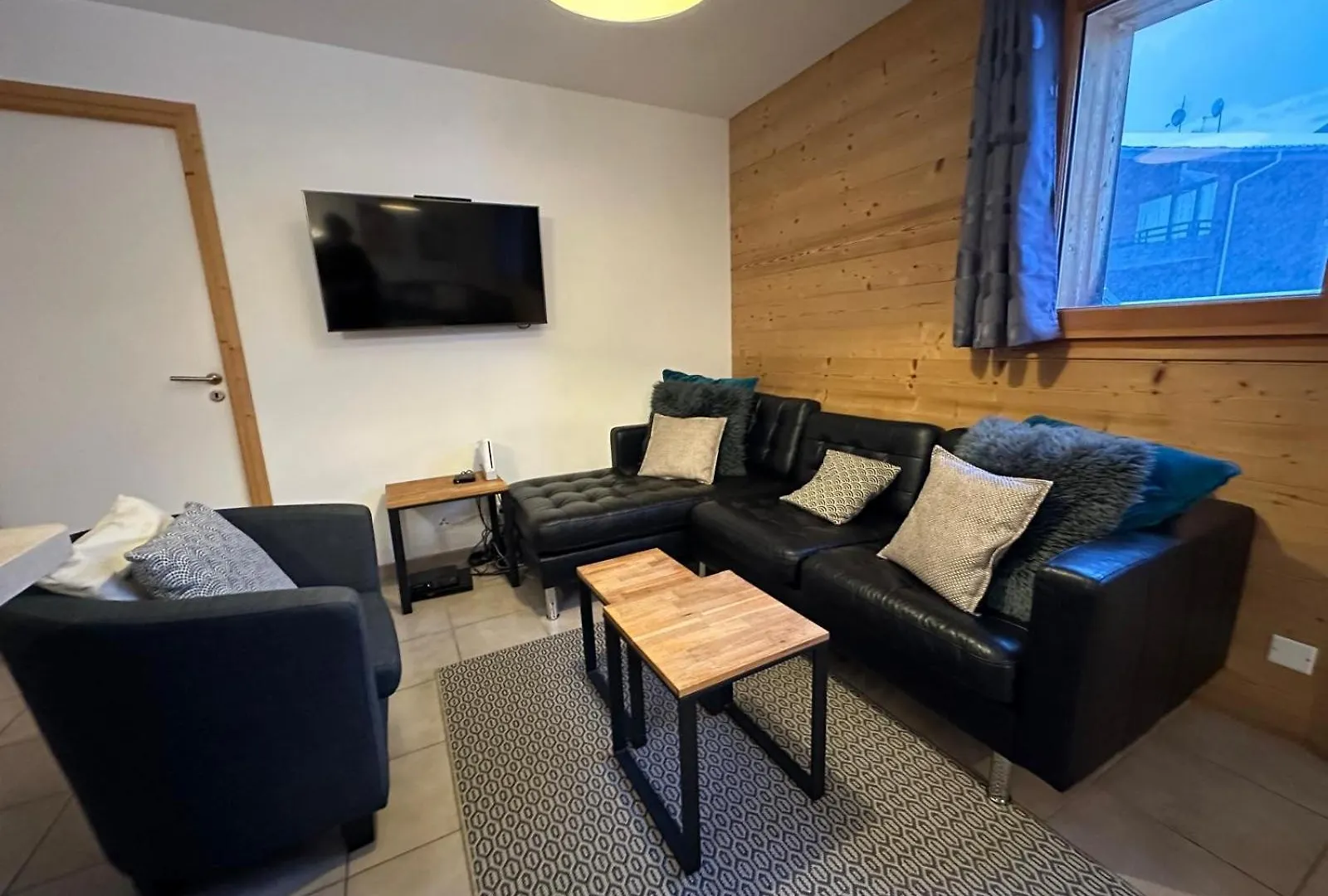 Appartement 4 Chambres Morzine Lair Apartment