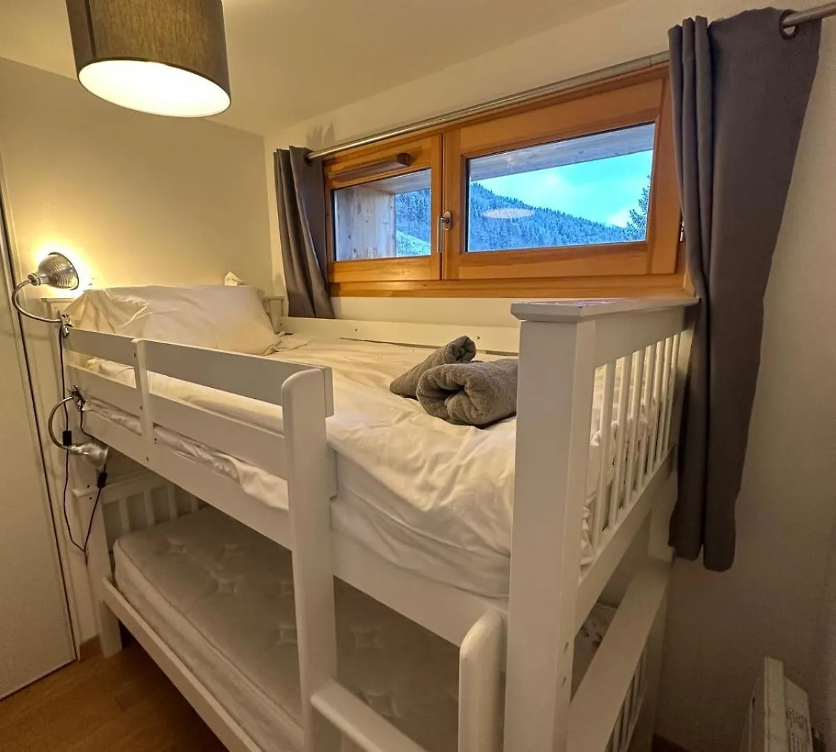 Appartement 4 Chambres Morzine Lair France
