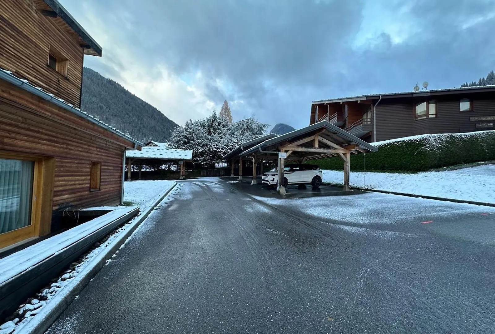 Apartment Appartement 4 Chambres Morzine Lair