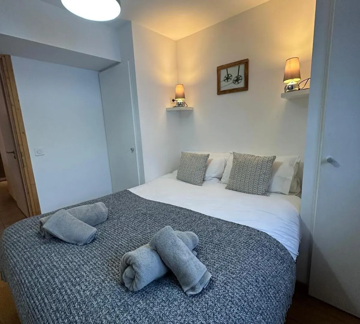 Appartement 4 Chambres Morzine Lair Apartment