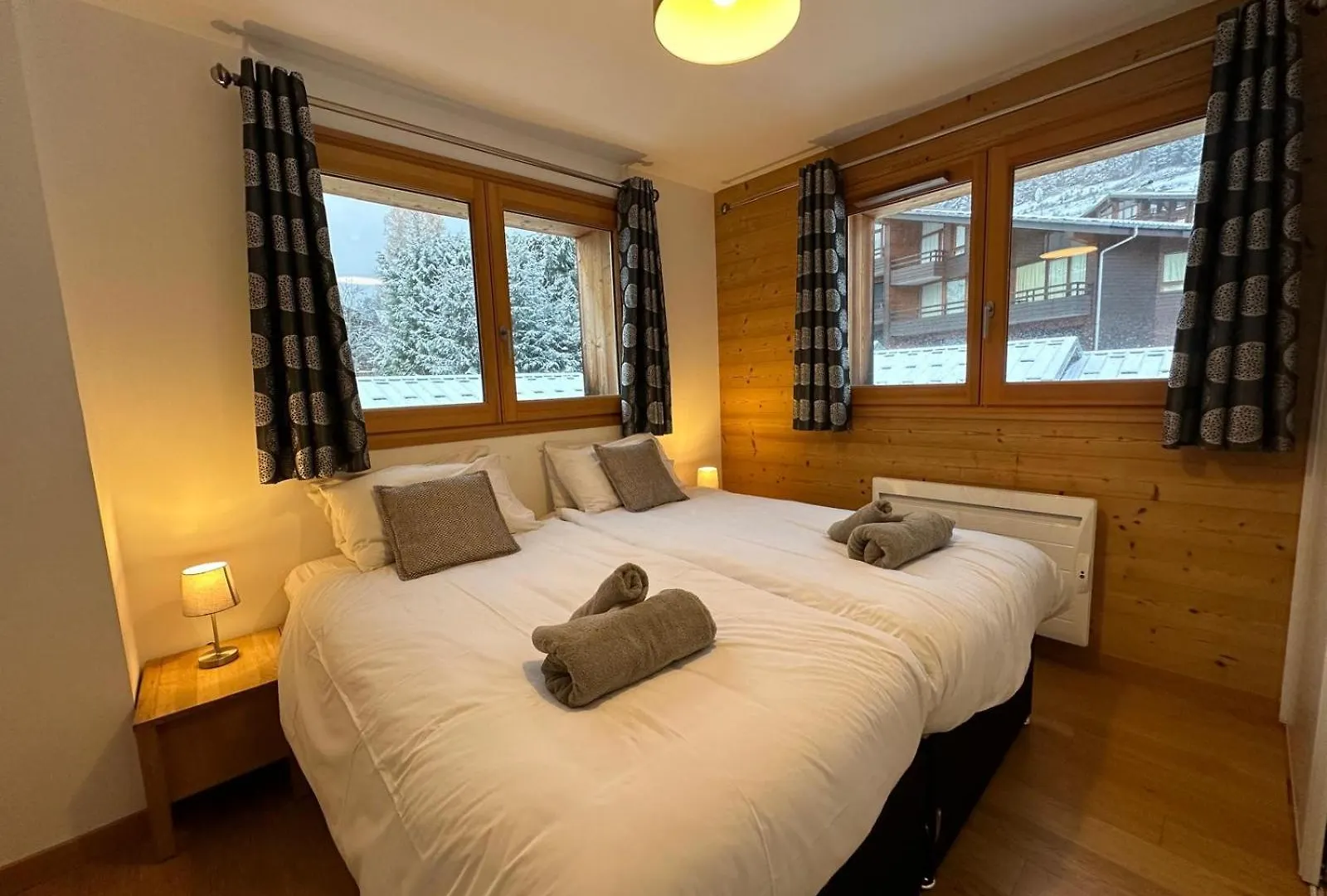 Appartement 4 Chambres Morzine Lair