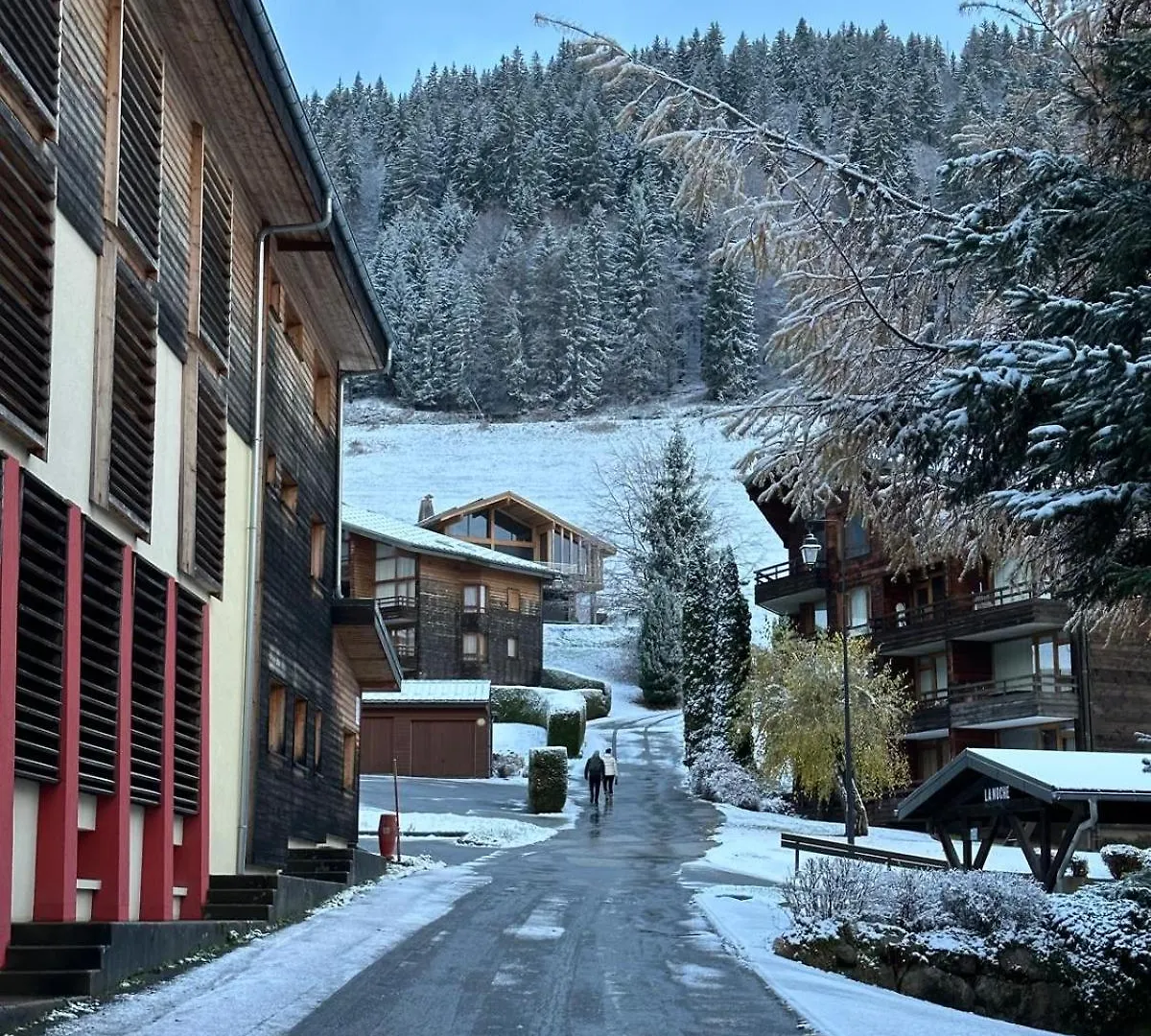 Appartement 4 Chambres Morzine Lair 0*,  צרפת