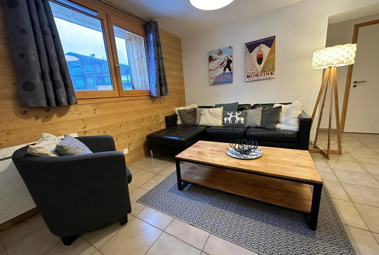 Appartement 4 Chambres Morzine Lair